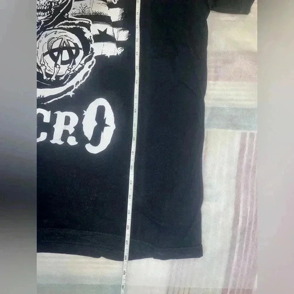 💥Vintage T-shirt 💥 SONS OF ANARCHY  💥 - Picture 4 of 6